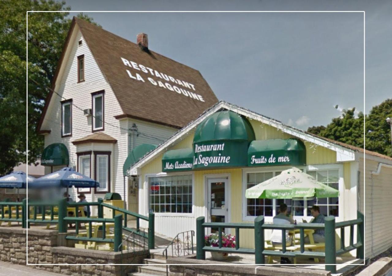 Le Gite De La Sagouine Bouctouche Exterior photo